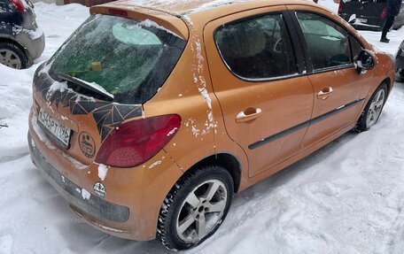 Peugeot 207 I, 2007 год, 160 000 рублей, 6 фотография