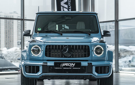 Mercedes-Benz G-Класс AMG, 2025 год, 33 500 000 рублей, 2 фотография