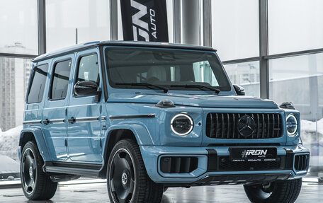 Mercedes-Benz G-Класс AMG, 2025 год, 33 500 000 рублей, 3 фотография