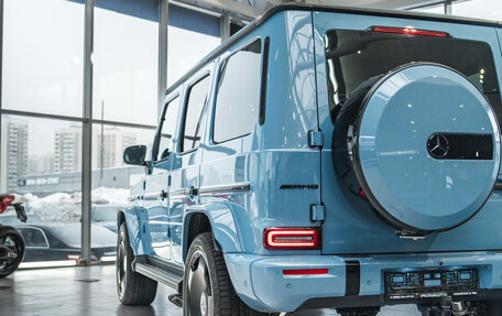 Mercedes-Benz G-Класс AMG, 2025 год, 33 500 000 рублей, 10 фотография