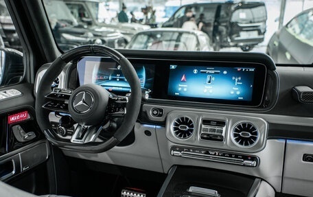 Mercedes-Benz G-Класс AMG, 2025 год, 33 500 000 рублей, 15 фотография