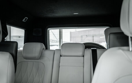 Mercedes-Benz G-Класс AMG, 2025 год, 33 500 000 рублей, 24 фотография