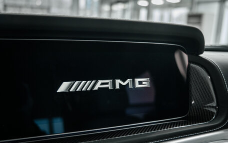 Mercedes-Benz G-Класс AMG, 2025 год, 33 500 000 рублей, 27 фотография