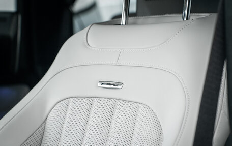 Mercedes-Benz G-Класс AMG, 2025 год, 33 500 000 рублей, 20 фотография