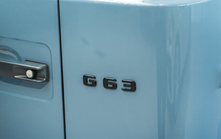Mercedes-Benz G-Класс AMG, 2025 год, 33 500 000 рублей, 39 фотография