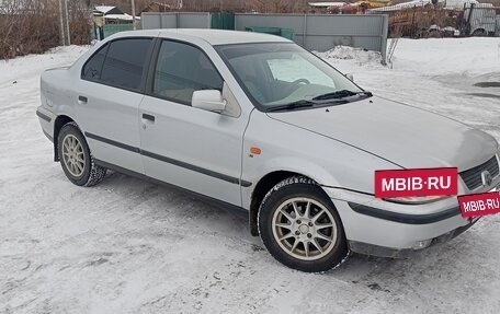 Iran Khodro Samand, 2006 год, 150 000 рублей, 3 фотография