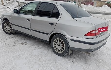 Iran Khodro Samand, 2006 год, 150 000 рублей, 4 фотография