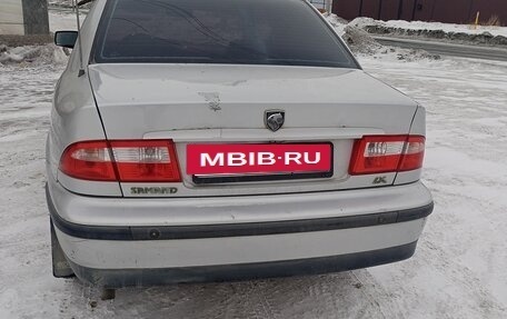 Iran Khodro Samand, 2006 год, 150 000 рублей, 2 фотография