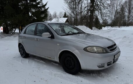 Chevrolet Lacetti, 2005 год, 350 000 рублей, 7 фотография
