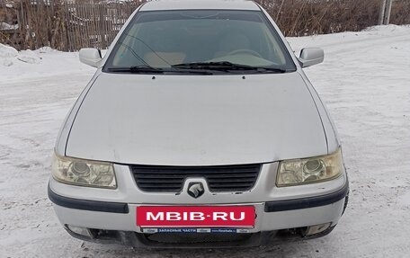 Iran Khodro Samand, 2006 год, 150 000 рублей, 8 фотография