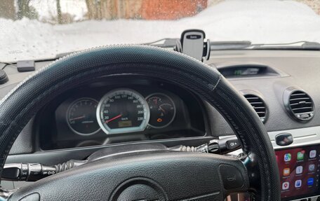 Chevrolet Lacetti, 2005 год, 350 000 рублей, 13 фотография