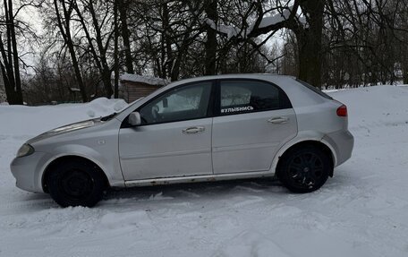 Chevrolet Lacetti, 2005 год, 350 000 рублей, 11 фотография