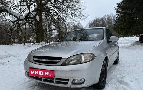 Chevrolet Lacetti, 2005 год, 350 000 рублей, 2 фотография