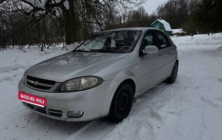 Chevrolet Lacetti, 2005 год, 350 000 рублей, 10 фотография