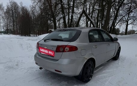 Chevrolet Lacetti, 2005 год, 350 000 рублей, 9 фотография
