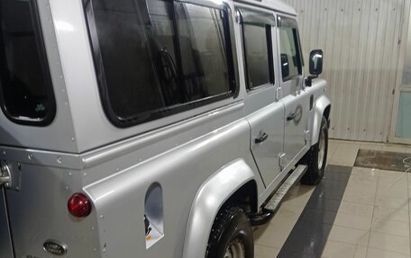 Land Rover Defender I, 2014 год, 3 200 000 рублей, 3 фотография