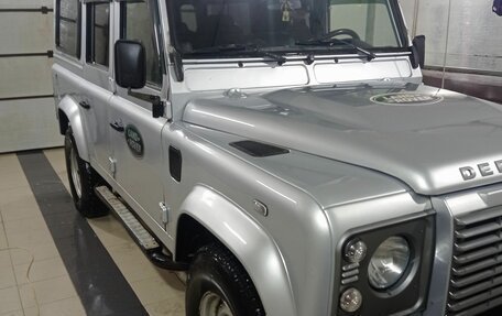 Land Rover Defender I, 2014 год, 3 200 000 рублей, 9 фотография