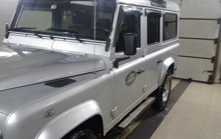 Land Rover Defender I, 2014 год, 3 200 000 рублей, 7 фотография