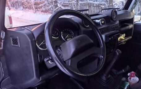 Land Rover Defender I, 2014 год, 3 200 000 рублей, 10 фотография