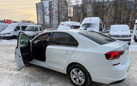 Volkswagen Polo VI (EU Market), 2020 год, 1 650 000 рублей, 6 фотография