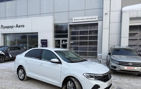 Volkswagen Polo VI (EU Market), 2020 год, 1 650 000 рублей, 13 фотография