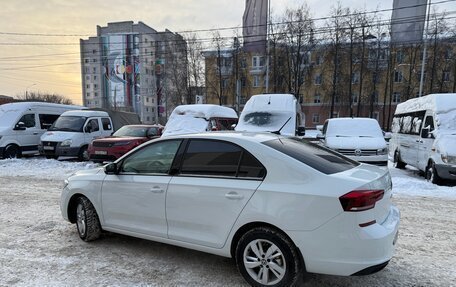 Volkswagen Polo VI (EU Market), 2020 год, 1 650 000 рублей, 14 фотография