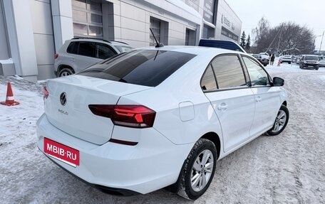 Volkswagen Polo VI (EU Market), 2020 год, 1 650 000 рублей, 4 фотография