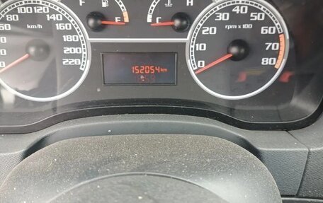 Fiat Albea I рестайлинг, 2008 год, 300 000 рублей, 7 фотография