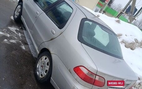 Fiat Albea I рестайлинг, 2008 год, 300 000 рублей, 3 фотография