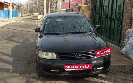 Volkswagen Passat B5+ рестайлинг, 1999 год, 340 000 рублей, 3 фотография