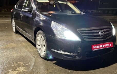 Nissan Teana, 2008 год, 810 000 рублей, 2 фотография