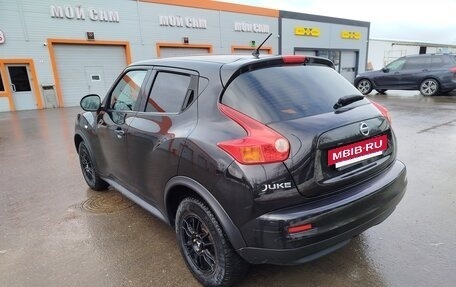 Nissan Juke II, 2013 год, 860 000 рублей, 3 фотография