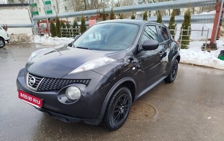 Nissan Juke II, 2013 год, 860 000 рублей, 2 фотография