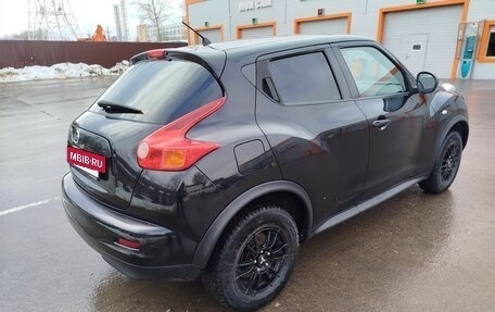 Nissan Juke II, 2013 год, 860 000 рублей, 4 фотография