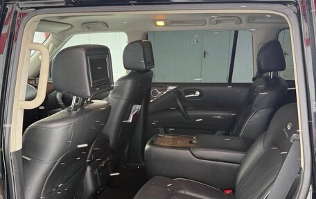Infiniti QX56, 2013 год, 3 500 000 рублей, 9 фотография