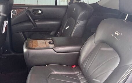 Infiniti QX56, 2013 год, 3 500 000 рублей, 10 фотография