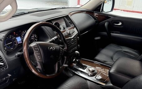 Infiniti QX56, 2013 год, 3 500 000 рублей, 8 фотография
