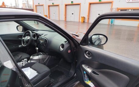 Nissan Juke II, 2013 год, 860 000 рублей, 6 фотография