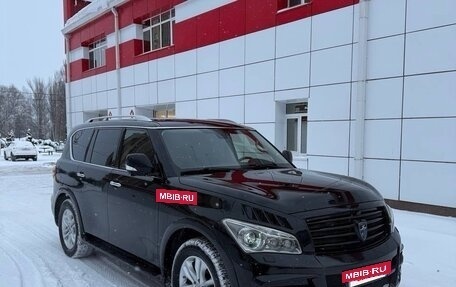 Infiniti QX56, 2013 год, 3 500 000 рублей, 3 фотография