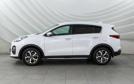 KIA Sportage IV рестайлинг, 2018 год, 2 298 000 рублей, 4 фотография