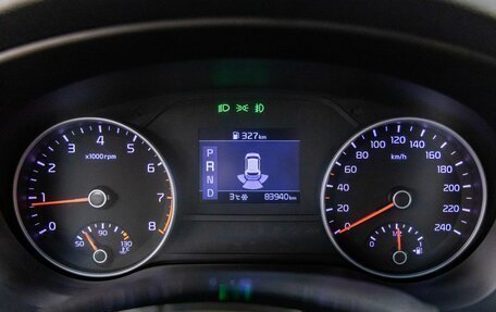 KIA Sportage IV рестайлинг, 2018 год, 2 298 000 рублей, 13 фотография