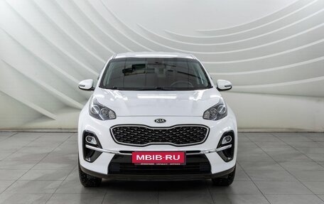 KIA Sportage IV рестайлинг, 2018 год, 2 298 000 рублей, 2 фотография