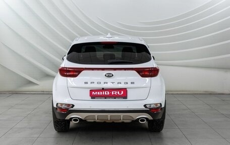 KIA Sportage IV рестайлинг, 2018 год, 2 298 000 рублей, 6 фотография