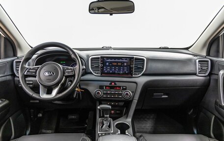 KIA Sportage IV рестайлинг, 2018 год, 2 298 000 рублей, 16 фотография
