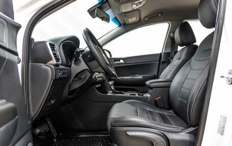 KIA Sportage IV рестайлинг, 2018 год, 2 298 000 рублей, 25 фотография