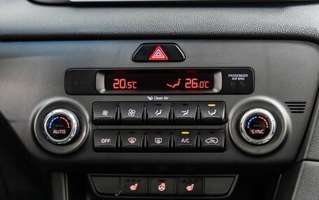 KIA Sportage IV рестайлинг, 2018 год, 2 298 000 рублей, 23 фотография