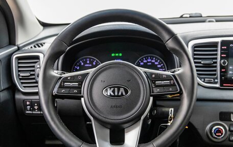 KIA Sportage IV рестайлинг, 2018 год, 2 298 000 рублей, 19 фотография