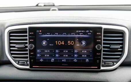 KIA Sportage IV рестайлинг, 2018 год, 2 298 000 рублей, 22 фотография