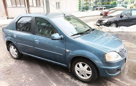 Renault Logan I, 2010 год, 550 000 рублей, 2 фотография