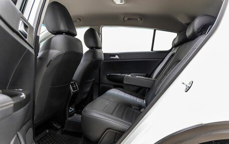 KIA Sportage IV рестайлинг, 2018 год, 2 298 000 рублей, 33 фотография